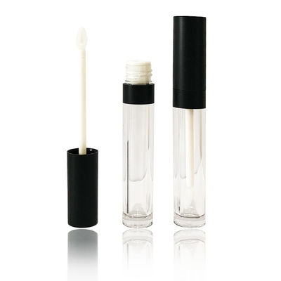 Anpassung 5 ml Lipgloss Verpackungstübe beliebige Farbe verfügbar