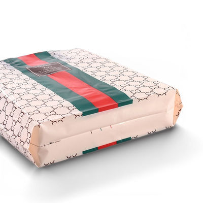 OEM-Logo Kunststoff-Shopping-Taschen Kunststoff-Verpackungstaschen Rissbeständig