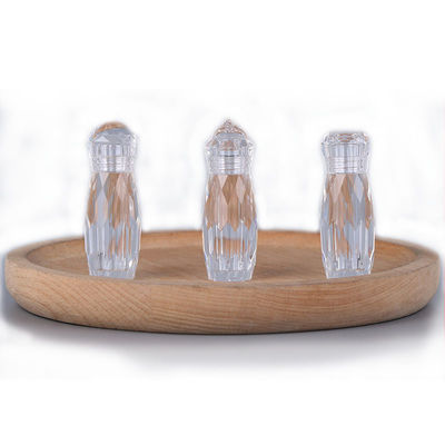 25×63mm ABS-Kosmetikverpackung Behälter Nachhaltige Kosmetikgläser