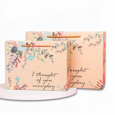Wasserdichte Papier-Shopping-Taschen für den Einzelhandel