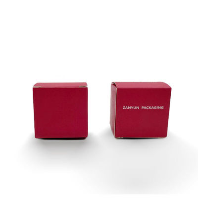 Spot-Colour, speziell gedruckte Creme-Boxen, Karton, kosmetische Verpackungen