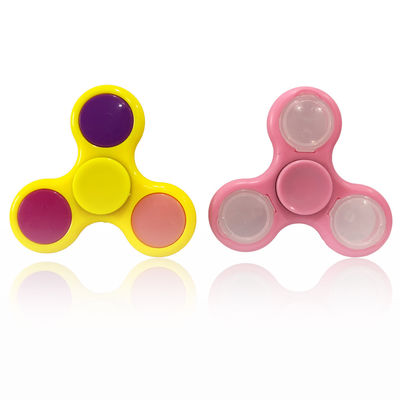 Spezielle Spinnende Leere Lippenbalsambehälter 1,5*3g Kosmetische Lippenbalsamröhre