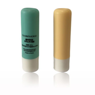 Langlebig 19.2*69mm Leer Kunststoff Lippenbalsam 3,8g Leichtgewicht