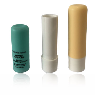 Langlebig 19.2*69mm Leer Kunststoff Lippenbalsam 3,8g Leichtgewicht