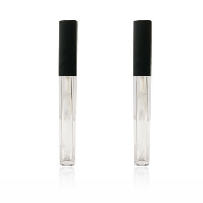 Anpassungsfähige Bulk-Lipgloss-Behälter Anpassungsfähige leere Lipgloss-Röhrchen 3ml