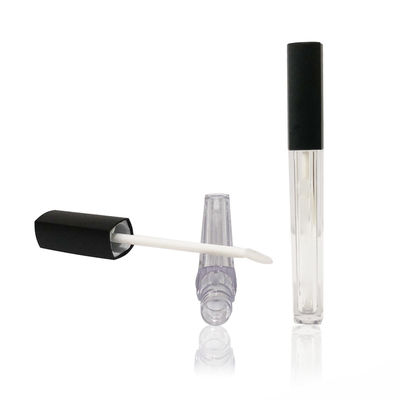 Anpassungsfähige Bulk-Lipgloss-Behälter Anpassungsfähige leere Lipgloss-Röhrchen 3ml