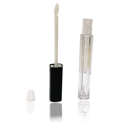 Anpassungsfähige Bulk-Lipgloss-Behälter Anpassungsfähige leere Lipgloss-Röhrchen 3ml