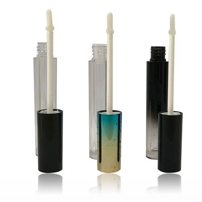 4 ml persönliche Lippenstiftröhrchen Kunststoff Lippstiftröhrchen OEM ODM Erhältlich