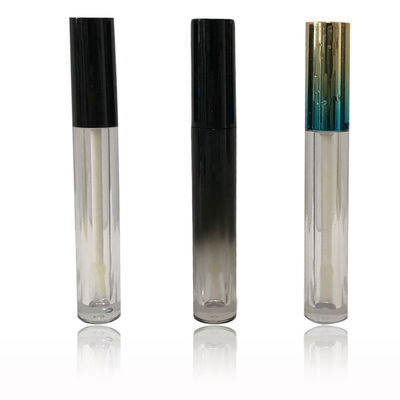 4 ml persönliche Lippenstiftröhrchen Kunststoff Lippstiftröhrchen OEM ODM Erhältlich