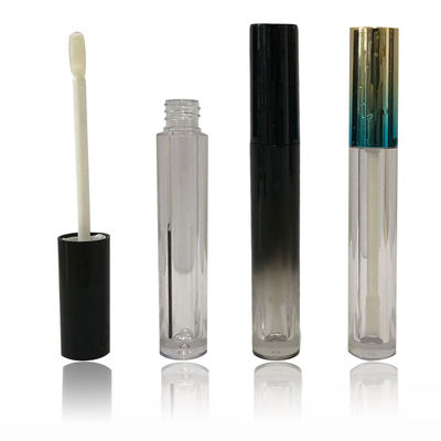 4 ml persönliche Lippenstiftröhrchen Kunststoff Lippstiftröhrchen OEM ODM Erhältlich