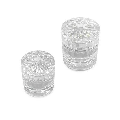 55*56mm Kosmetikgefäße 30g Kosmetikgefäße mit individuellen Deckeln