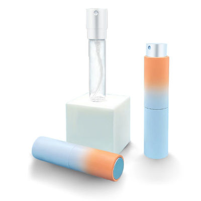 Kleine Kosmetik-Flasche für den Reiseverkehr Plastik-Pflammflasche 10 ml