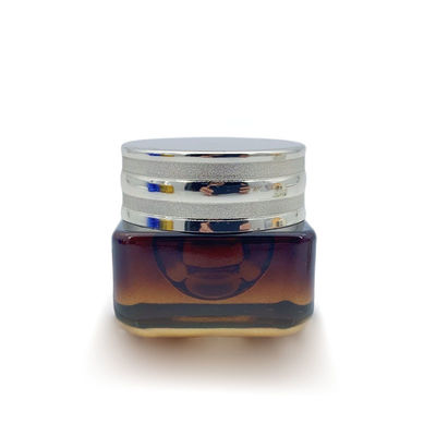 44.5*43mm Glas-Kosmetik-Flasche