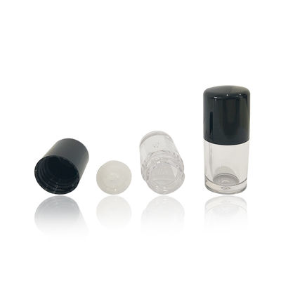 Leichtgewicht ABS PP Kosmetikflasche 10 ml Glitter Eyeshadow Flasche