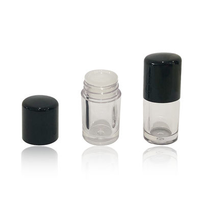 Leichtgewicht ABS PP Kosmetikflasche 10 ml Glitter Eyeshadow Flasche
