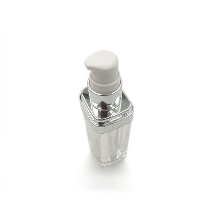 PMMA-Stiftung Kosmetische Verpackung Flasche 33,5*97mm undicht