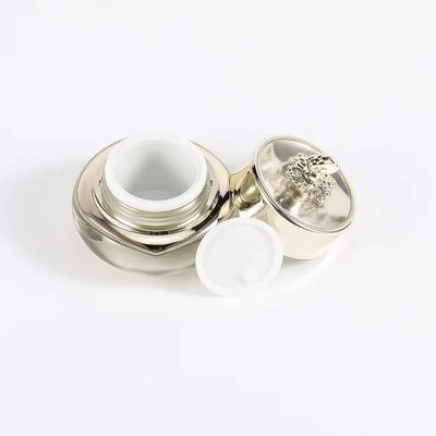 PMMA Kleines kosmetisches Verpackungsgefäß 30 ml-500 ml