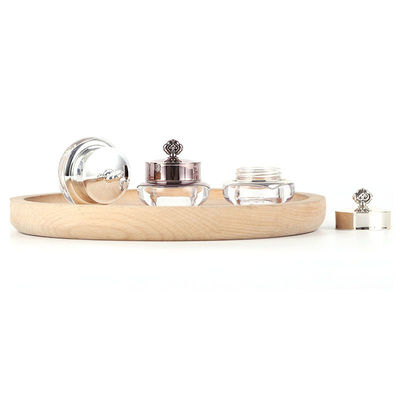 PMMA Kleines kosmetisches Verpackungsgefäß 30 ml-500 ml