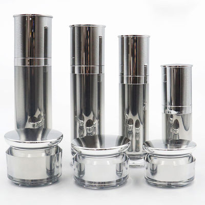 Exquisite Körperpflege Kosmetik Flasche Set anpassbar Hohe Haltbarkeit