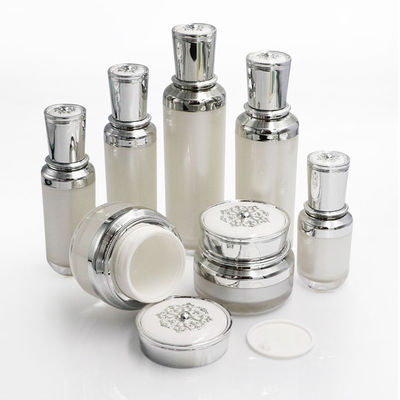 Schraubkappe Kosmetikverpackung Set Kosmetikprodukt Verpackung 50 ml 60 ml 100 ml 120 ml