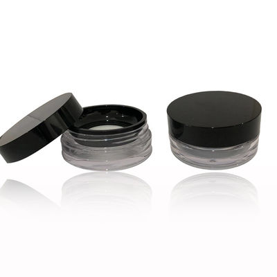 Unzerbrechliche Reisegröße Leere, lose Pulverhülle 32,8mm*68,4mm