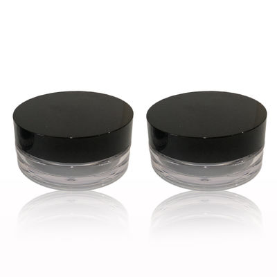 Unzerbrechliche Reisegröße Leere, lose Pulverhülle 32,8mm*68,4mm