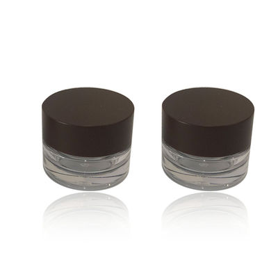 Anpassung Exquisite Mini Loose Powder Container Make-up Jar