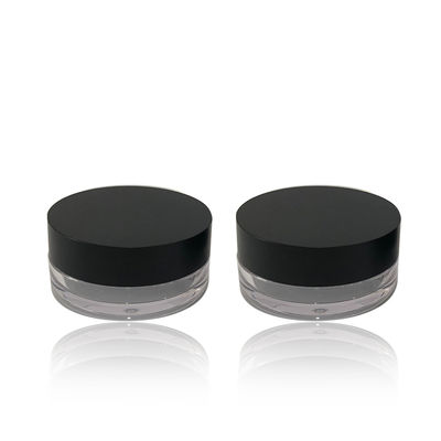 10g Loose Powder Compact Case Leerer Loose Powder Behälter anpassbar