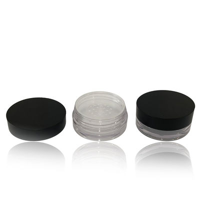 10g Loose Powder Compact Case Leerer Loose Powder Behälter anpassbar