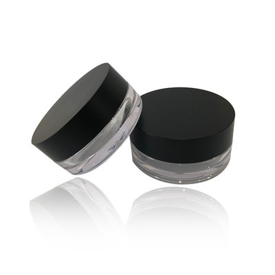 10g Loose Powder Compact Case Leerer Loose Powder Behälter anpassbar