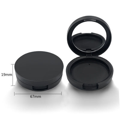 Leckfreier, leerer, kompakter Pulverkoffer mit SGS-zertifiziertem 57 mm Pan