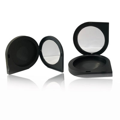 Custom Logo Makeup Kompakt Verpackung Fundament Pulverkoffer