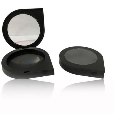 Custom Logo Makeup Kompakt Verpackung Fundament Pulverkoffer