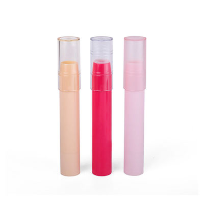 ABS-Material Lippenstick Kosmetischer Stift Verpackung 3g Langförmiges Design