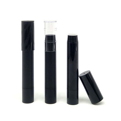 ABS-Material Lippenstick Kosmetischer Stift Verpackung 3g Langförmiges Design