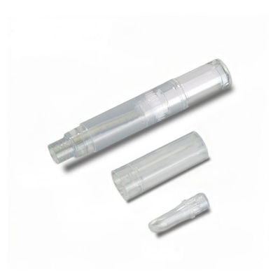 Anpassbarer Twist-Kosmetik-Stift Verpackung 1,5 ml 2 ml Umweltschonend