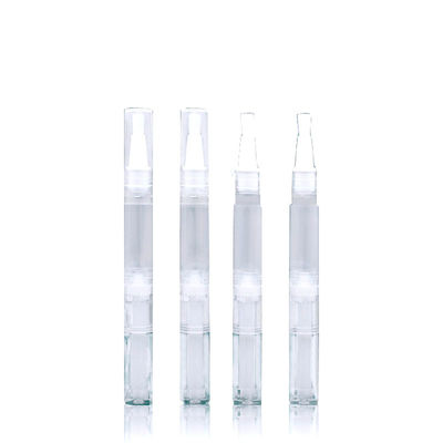 Anpassbarer Twist-Kosmetik-Stift Verpackung 1,5 ml 2 ml Umweltschonend