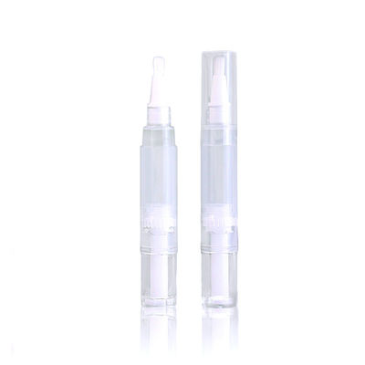 Verpackung aus Plastik aus PP-Plastik, Kosmetik-Stift mit leerer Drehung, recycelbar