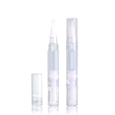 Zylindrischer Klardreh-Kosmetik-Stift Kosmetische Verpackung 1,5 ml / 2 ml