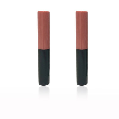 Verpackung von kosmetischen Lippenstiften Verpackung von Kunststoff-Lippenstiften