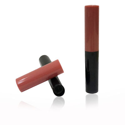Verpackung von kosmetischen Lippenstiften Verpackung von Kunststoff-Lippenstiften
