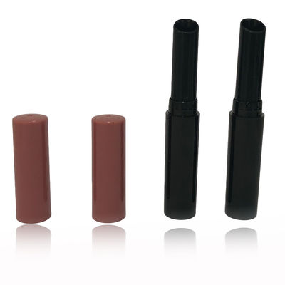 Verpackung von kosmetischen Lippenstiften Verpackung von Kunststoff-Lippenstiften