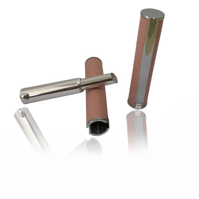 Moderne, schlanke, personalisierte Lippenstiftröhrchen Kosmetische Lippstiftröhrchen 4g