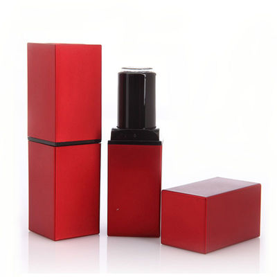Stylische Quadratische Lippenstiftbehälter Lippenstiftröhre Verpackung 22*74mm