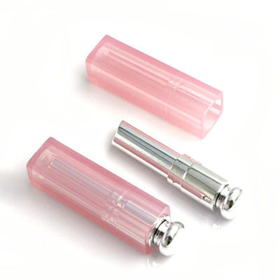 Luxus-ABS-Lippenstift-Verpackungsrohr mit 3,5 Gramm Leichtgewicht