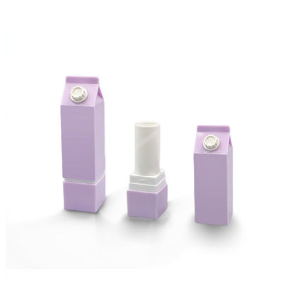 Geruchlose OEM Lippenstift Verpackung Röhre Leere Mehrfache Größe Erhältlich
