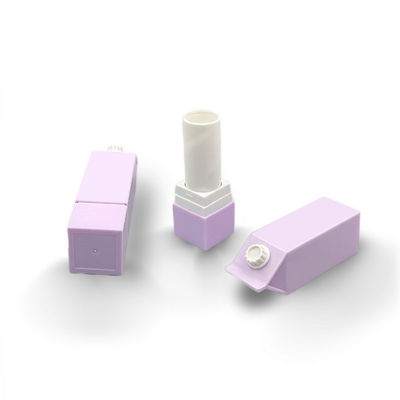 22*83mm Lippenstift Verpackungsrohr Anpassung Umweltschonend