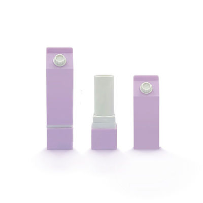 22*83mm Lippenstift Verpackungsrohr Anpassung Umweltschonend