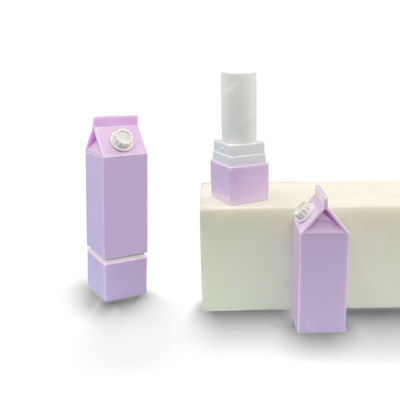 22*83mm Lippenstift Verpackungsrohr Anpassung Umweltschonend