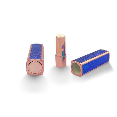 Anpassungsfähige Lippenstiftverpackung 23*76mm Größe Leichtgewicht
